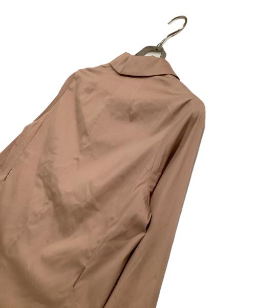 'S Max Mara（エスマックスマーラ）'S Max Mara (エスマックスマーラ) 長袖シャツ スキッパー ベージュ サイズ:42の古着・服飾アイテム