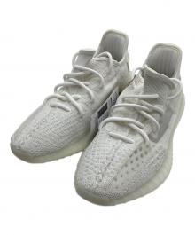 adidas（アディダス）の古着「ローカットスニーカー　YEEZY BOOST350V2」｜ホワイト