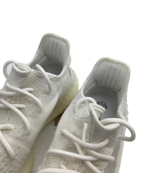adidas（アディダス）adidas (アディダス) ローカットスニーカー　YEEZY BOOST350V2 ホワイト サイズ:27.5の古着・服飾アイテム