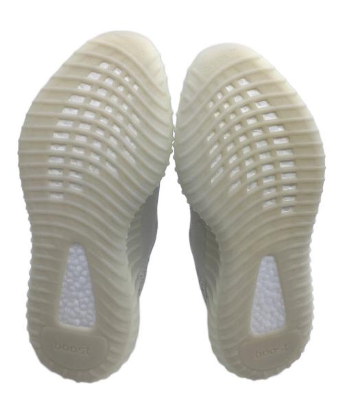 adidas（アディダス）adidas (アディダス) ローカットスニーカー　YEEZY BOOST350V2 ホワイト サイズ:27.5の古着・服飾アイテム