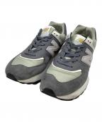 NEW BALANCEニューバランス）の古着「574 LEGACY U574GGGD」｜グレー