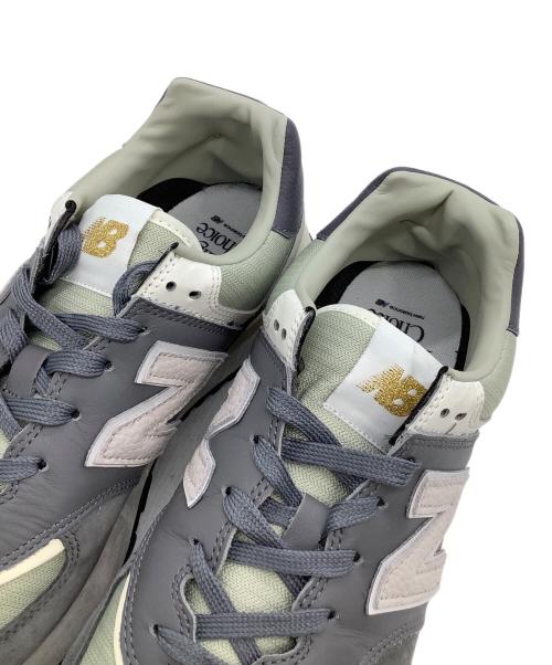 NEW BALANCE（ニューバランス）NEW BALANCE (ニューバランス) 574 LEGACY U574GGGD グレー サイズ:27の古着・服飾アイテム
