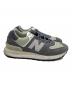 中古・古着 NEW BALANCE (ニューバランス) 574 LEGACY U574GGGD グレー サイズ:27：7000円
