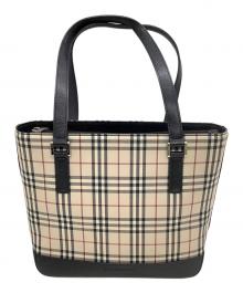 BURBERRY（バーバリー）の古着「トートバッグ」