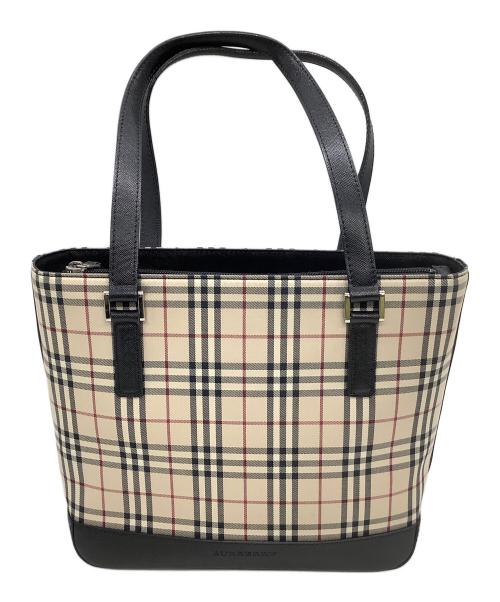 BURBERRY（バーバリー）BURBERRY (バーバリー) トートバッグの古着・服飾アイテム