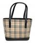 BURBERRY (バーバリー) トートバッグ：37000円