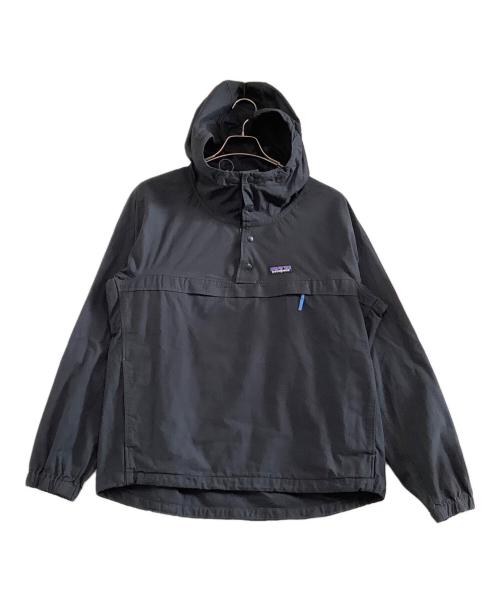Patagonia（パタゴニア）Patagonia (パタゴニア) アノラックパーカー ネイビー サイズ:Sの古着・服飾アイテム