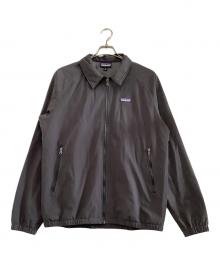 Patagonia（パタゴニア）の古着「バギーズジャケット」｜グレー