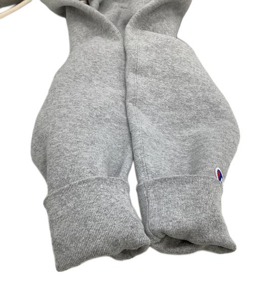 Champion REVERSE WEAVE（チャンピオン リバース ウィーブ）Champion REVERSE WEAVE (チャンピオン リバース ウィーブ) パーカー YALE グレー サイズ:Mの古着・服飾アイテム