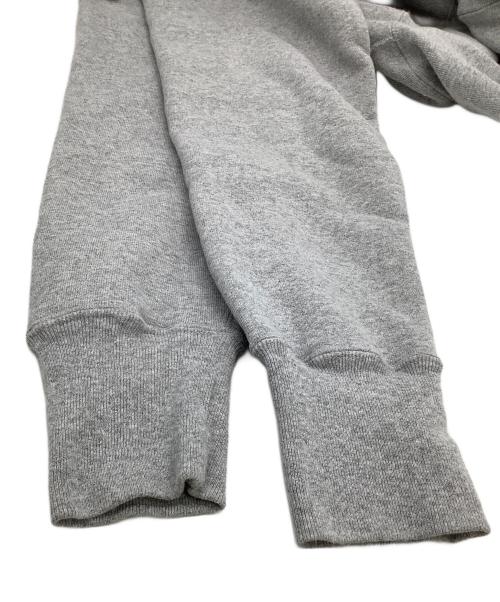 Champion REVERSE WEAVE（チャンピオン リバース ウィーブ）Champion REVERSE WEAVE (チャンピオン リバース ウィーブ) パーカー YALE グレー サイズ:Mの古着・服飾アイテム