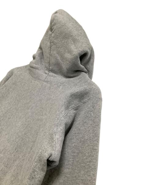 Champion REVERSE WEAVE（チャンピオン リバース ウィーブ）Champion REVERSE WEAVE (チャンピオン リバース ウィーブ) パーカー YALE グレー サイズ:Mの古着・服飾アイテム