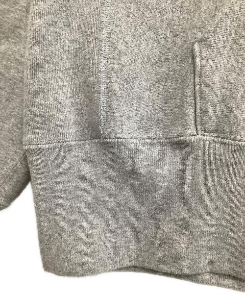 Champion REVERSE WEAVE（チャンピオン リバース ウィーブ）Champion REVERSE WEAVE (チャンピオン リバース ウィーブ) パーカー YALE グレー サイズ:Mの古着・服飾アイテム