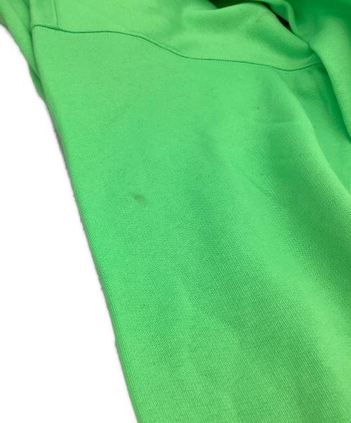BALENCIAGA（バレンシアガ）BALENCIAGA (バレンシアガ) パーカー グリーン サイズ:Sの古着・服飾アイテム