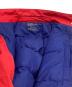 中古・古着 POLO RALPH LAUREN (ポロ・ラルフローレン) 中綿ジャケット レッド サイズ:XL：7000円