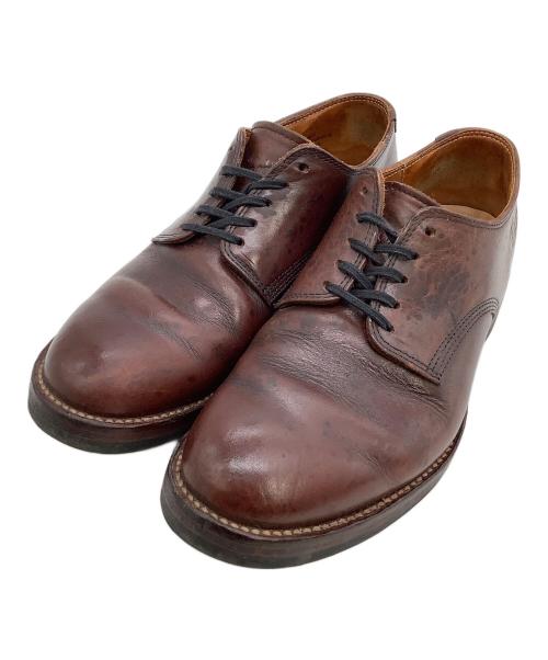 Danner（ダナー）Danner (ダナー) オックスフォードシューズ マナワ ブラウン サイズ:8 1/2の古着・服飾アイテム