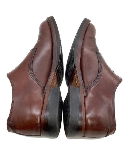 Danner（ダナー）Danner (ダナー) オックスフォードシューズ マナワ ブラウン サイズ:8 1/2の古着・服飾アイテム