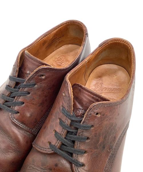 Danner（ダナー）Danner (ダナー) オックスフォードシューズ マナワ ブラウン サイズ:8 1/2の古着・服飾アイテム