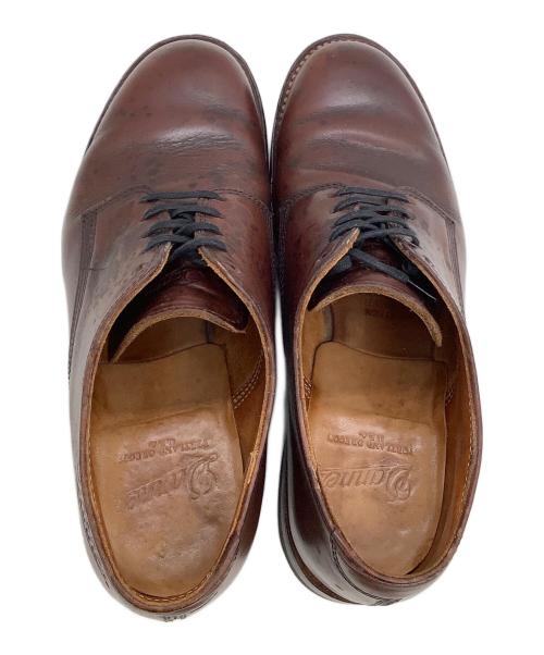 Danner（ダナー）Danner (ダナー) オックスフォードシューズ マナワ ブラウン サイズ:8 1/2の古着・服飾アイテム