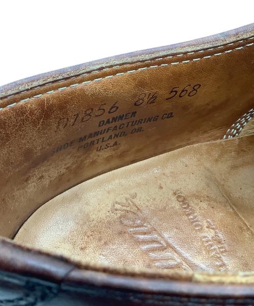 Danner（ダナー）Danner (ダナー) オックスフォードシューズ マナワ ブラウン サイズ:8 1/2の古着・服飾アイテム