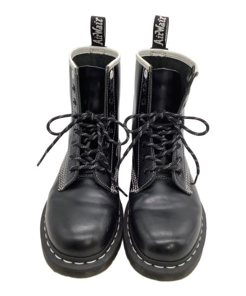 Dr.Martens（ドクターマーチン）Dr.Martens (ドクターマーチン) ブーツ ブラック サイズ:24の古着・服飾アイテム