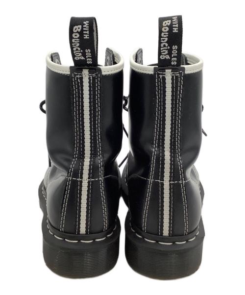 Dr.Martens（ドクターマーチン）Dr.Martens (ドクターマーチン) ブーツ ブラック サイズ:24の古着・服飾アイテム