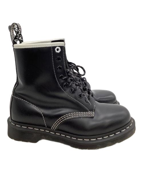 Dr.Martens（ドクターマーチン）Dr.Martens (ドクターマーチン) ブーツ ブラック サイズ:24の古着・服飾アイテム
