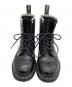 Dr.Martens (ドクターマーチン) ブーツ ブラック サイズ:24：7000円