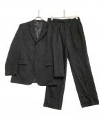 PAUL SMITHポールスミス）の古着「セットアップスーツ」｜ブラック