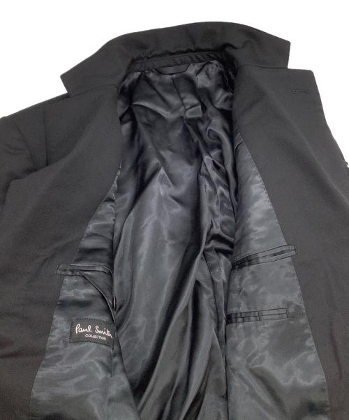 PAUL SMITH（ポールスミス）PAUL SMITH (ポールスミス) セットアップスーツ ブラック サイズ:Lの古着・服飾アイテム