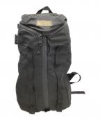 MYSTERY RANCHミステリーランチ）の古着「リュック 1DAY Assault」｜ブラック