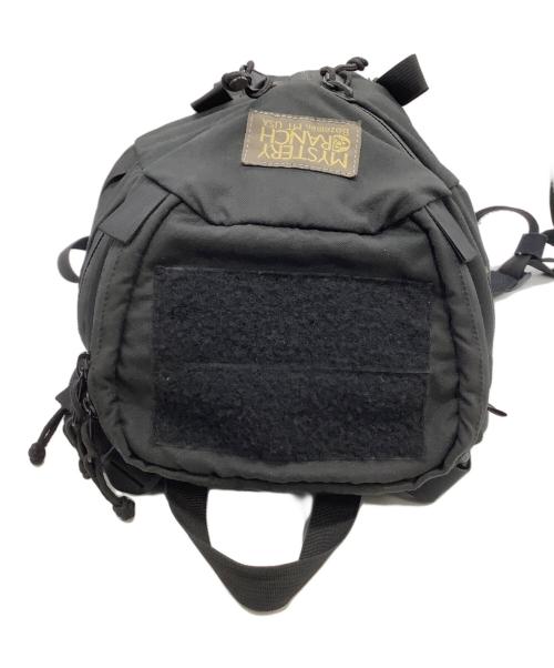 MYSTERY RANCH（ミステリーランチ）MYSTERY RANCH (ミステリーランチ) リュック 1DAY Assault ブラックの古着・服飾アイテム