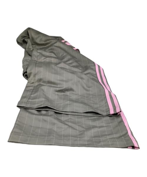 adidas Originals（アディダスオリジナル）adidas Originals (アディダスオリジナル) ジャージパンツ ゴールド×ピンク サイズ:L 未使用品の古着・服飾アイテム