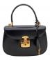 GUCCI（グッチ）の古着「2WAYショルダーバッグ」｜ブラック