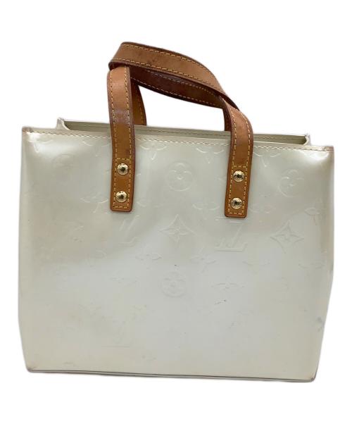 LOUIS VUITTON（ルイ ヴィトン）LOUIS VUITTON (ルイ ヴィトン) ハンドバッグ　ヴェルニ　リードPM ペルルの古着・服飾アイテム