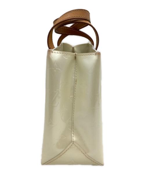 LOUIS VUITTON（ルイ ヴィトン）LOUIS VUITTON (ルイ ヴィトン) ハンドバッグ　ヴェルニ　リードPM ペルルの古着・服飾アイテム