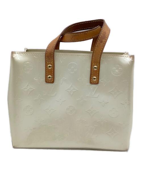 LOUIS VUITTON（ルイ ヴィトン）LOUIS VUITTON (ルイ ヴィトン) ハンドバッグ　ヴェルニ　リードPM ペルルの古着・服飾アイテム