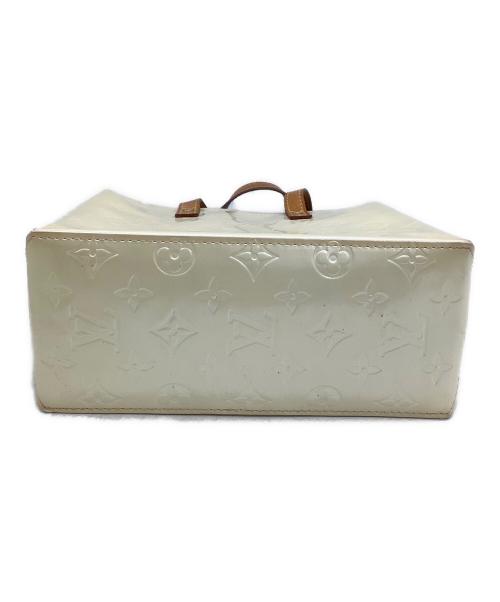 LOUIS VUITTON（ルイ ヴィトン）LOUIS VUITTON (ルイ ヴィトン) ハンドバッグ　ヴェルニ　リードPM ペルルの古着・服飾アイテム
