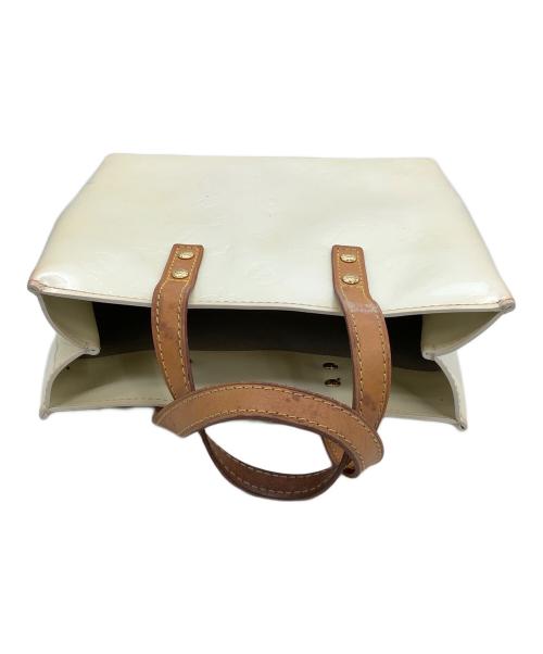 LOUIS VUITTON（ルイ ヴィトン）LOUIS VUITTON (ルイ ヴィトン) ハンドバッグ　ヴェルニ　リードPM ペルルの古着・服飾アイテム