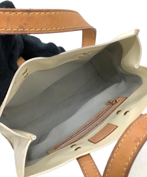 LOUIS VUITTON（ルイ ヴィトン）LOUIS VUITTON (ルイ ヴィトン) ハンドバッグ　ヴェルニ　リードPM ペルルの古着・服飾アイテム