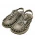 KEEN（キーン）の古着「スニーカーサンダル　	UNEEK」｜ベージュ
