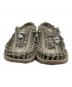 KEEN (キーン) スニーカーサンダル　	UNEEK ベージュ サイズ:28：9000円