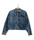 LEVI'Sリーバイス）の古着「デニムジャケット」｜ブルー