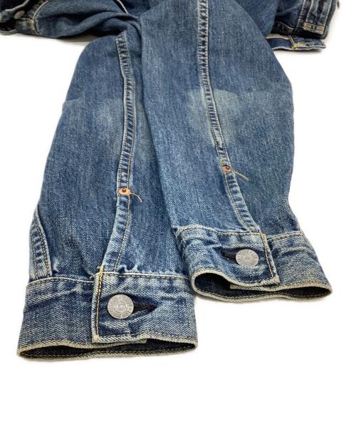 LEVI'S（リーバイス）LEVI'S (リーバイス) デニムジャケット ブルー サイズ:40の古着・服飾アイテム