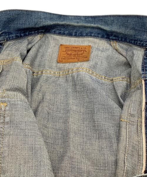 LEVI'S（リーバイス）LEVI'S (リーバイス) デニムジャケット ブルー サイズ:40の古着・服飾アイテム