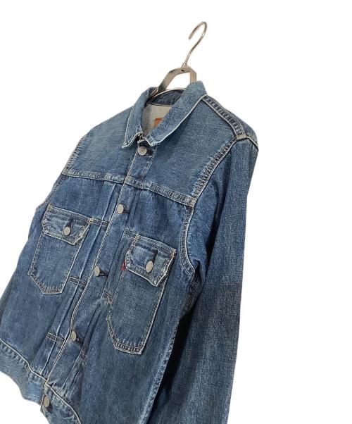 LEVI'S（リーバイス）LEVI'S (リーバイス) デニムジャケット ブルー サイズ:40の古着・服飾アイテム