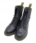 Dr.Martensドクターマーチン）の古着「8ホールブーツ」｜ブラック