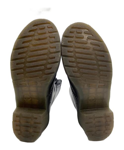 Dr.Martens（ドクターマーチン）Dr.Martens (ドクターマーチン) 8ホールブーツ ブラック サイズ:UK6の古着・服飾アイテム