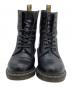 Dr.Martens (ドクターマーチン) 8ホールブーツ ブラック サイズ:UK6：8000円