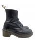中古・古着 Dr.Martens (ドクターマーチン) 8ホールブーツ ブラック サイズ:UK6：8000円