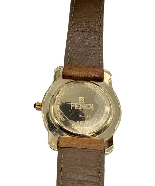 FENDI（フェンディ）FENDI (フェンディ) 腕時計の古着・服飾アイテム